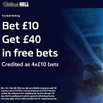 liam hill bet 10 get 40